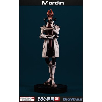 Mass Effect 3 Statue 1/4 Mordin 52 cm